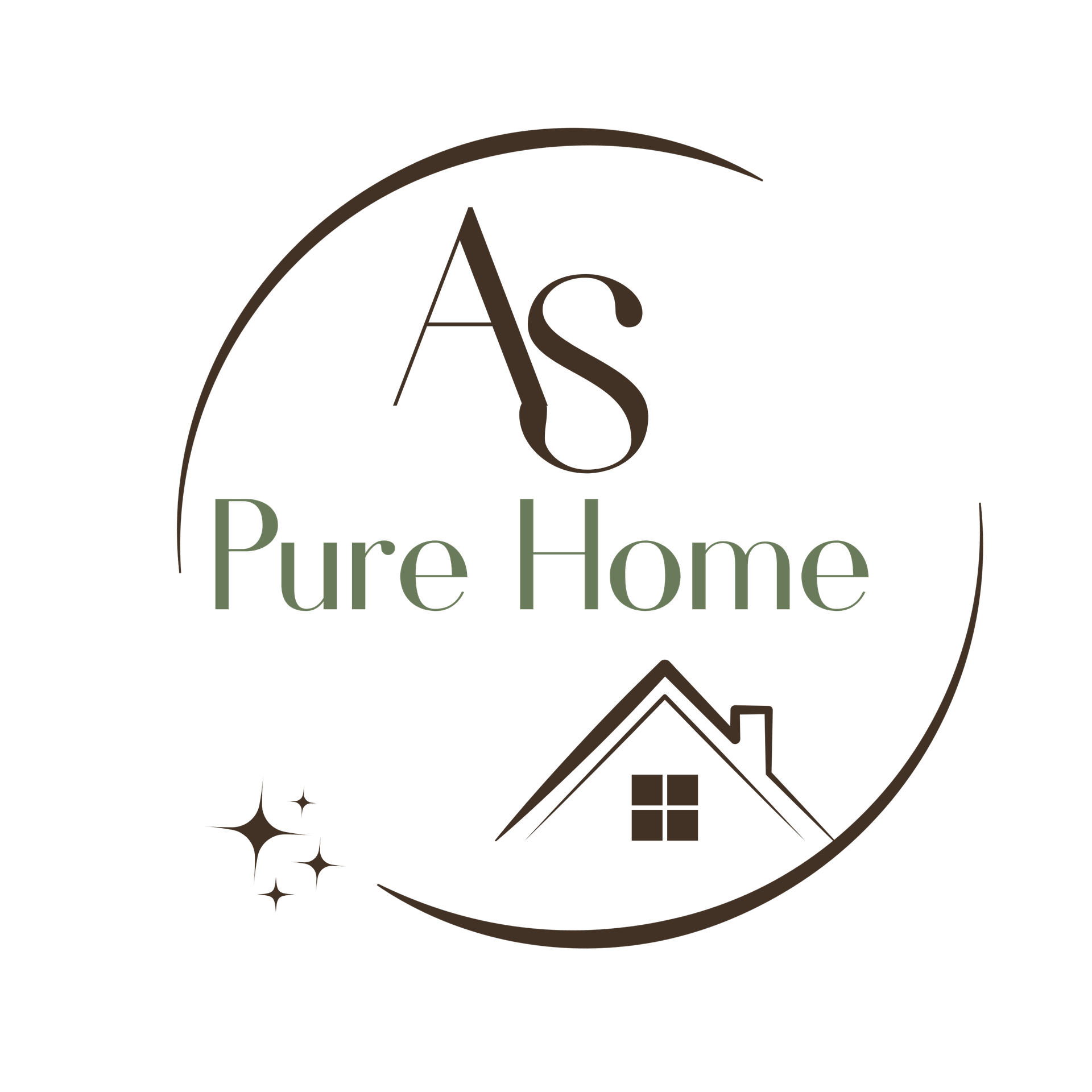 AS Pure Home logo firmy